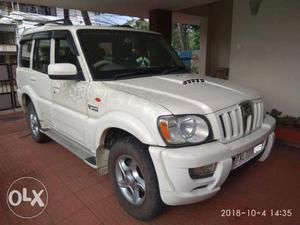 Mahindra Scorpio For Sale