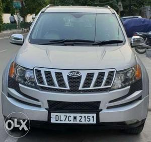 Mahindra Xuv500 W, Diesel