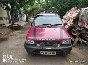  Maruti Suzuki 800 petrol Ac//Good Engine//Battery