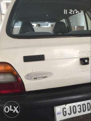  Maruti Suzuki 800 petrol  Kms