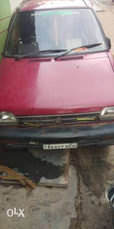 Maruti Suzuki 800 petrol  Kms  year