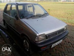 Maruti Suzuki 800 petrol  Kms  year