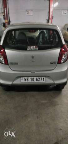  Maruti Suzuki Alto 800 petrol 330 Kms