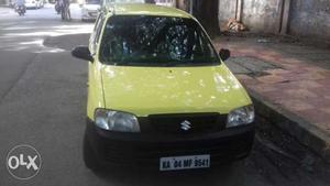 Maruti Suzuki Alto, , Petrol