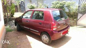  Maruti Suzuki Alto petrol  Kms