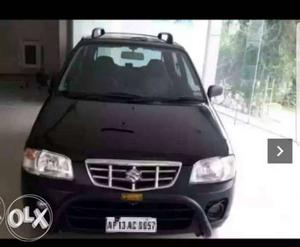 Maruti Suzuki Alto petrol  Kms  year