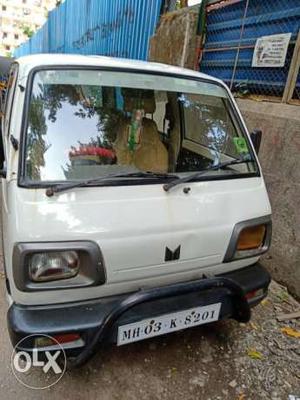 Maruti Suzuki Omni petrol Kms  year