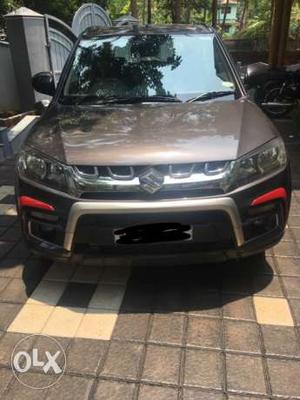  Maruti Suzuki Vitara Brezza diesel  Kms