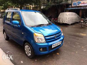 Maruti Suzuki Wagon R Vxi Bs-iii, , Petrol