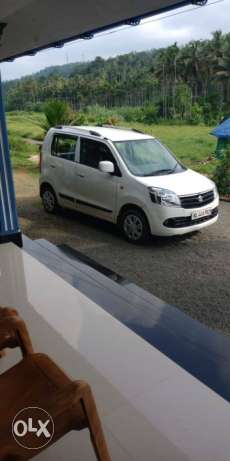  Maruti Suzuki Wagon R petrol  Kms