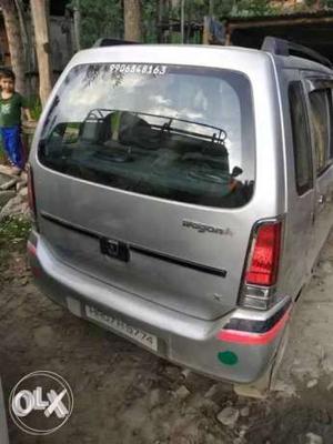  Maruti Suzuki Wagon R petrol  Kms