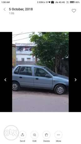  Maruti Suzuki Zen diesel 25 Kms