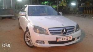 Mercedes-benz C-class 220 Cdi At, , Diesel