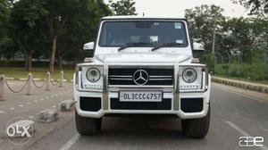 Mercedes-benz G Class, , Petrol