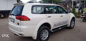 Mitsubishi Pajero Sport Limited Edition, , Diesel