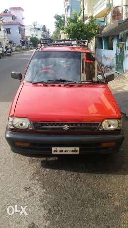 Red car for sale