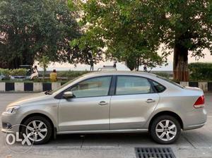 Showroom scratchless condition Volkswagen vento automatic