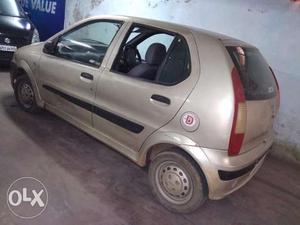 Tata Indica V2 AC  Kms 