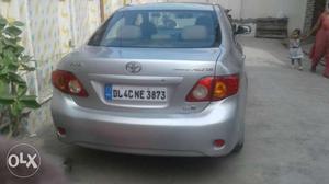  Toyota Corolla Altis cng  Kms