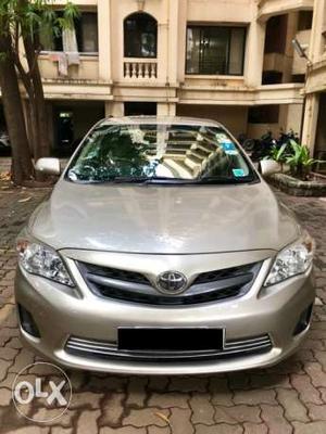 Toyota Corolla Altis diesel  Kms  year Excellent