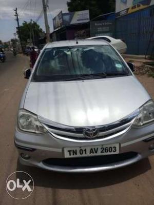 Toyota Etios Gd, , Diesel