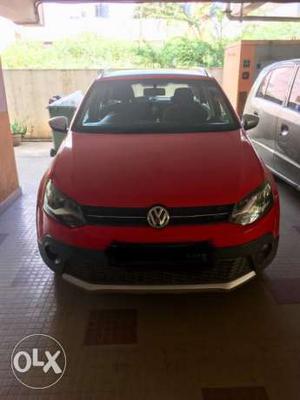 Volkswagen Cross Polo for Sale!!