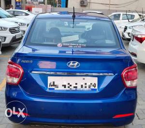 1st OWNER Hyundai Xcent petrol  Kms only