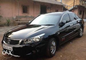 Automatic honda accord sequential cng PLEAS ONLY CALL DON'T