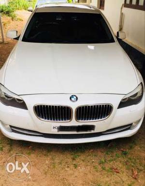 BMW 5 series 6 cylinder cc German beast.