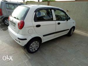  Chevrolet Spark petrol  Kms