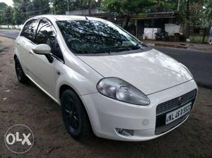  Fiat Grand Punto diesel  Kms