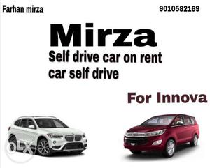 For self drive rent  rent hai car ka for self drive