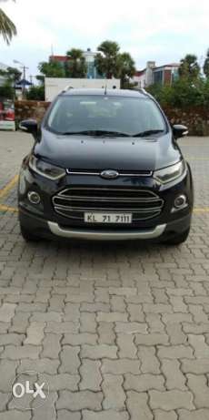 Ford Ecosport Titanium 1.5 Tdci (opt), , Diesel