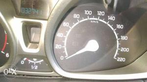  Ford Ecosport diesel  Kms