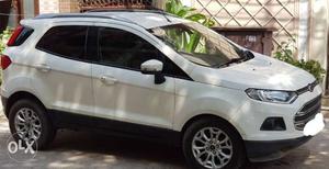 Ford Ecosport titanium+ diesel  Kms  year