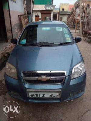 Good condition Chevrolet Aveo cng  Kms  year