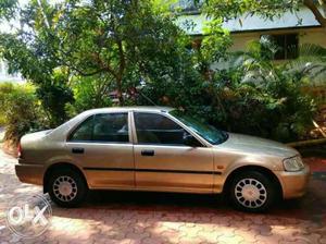 Honda City 1.5 Exi New, , Petrol