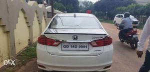 Honda City Vx Diesel, , Diesel