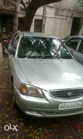 Hyundai Accent petrol  Kms  year