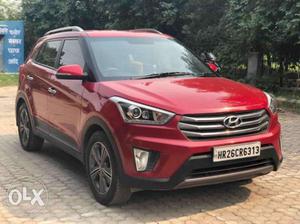 Hyundai Creta 1.6 Sx (o), , Diesel