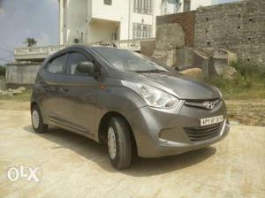  Hyundai Eon petrol  Kms