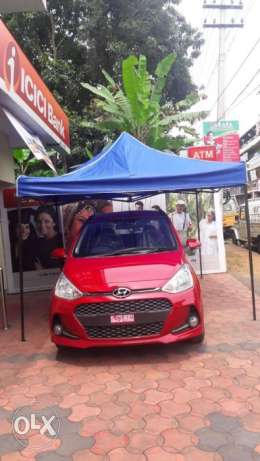 Hyundai Grand I 10 petrol 100 Kms  year