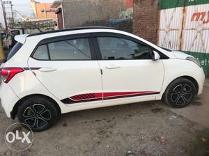  Hyundai Grand I 10 petrol  Kms