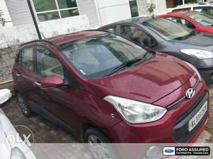 Hyundai I, Petrol