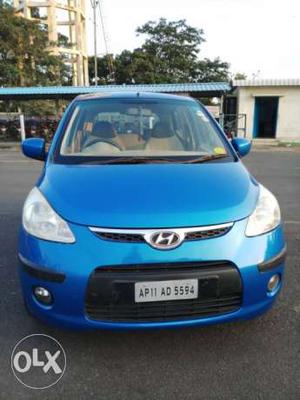  Hyundai I10 petrol  Kms