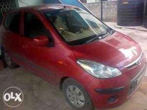  Hyundai I10 petrol  Kms