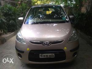 Hyundai I10 petrol  Kms  year