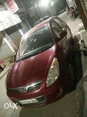  Hyundai I20 Magna petrol  km call me O41