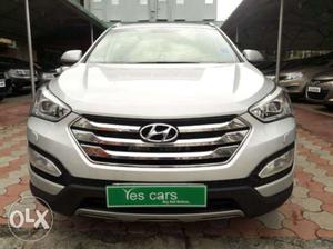 Hyundai Santa Fe 4 Wd At, , Diesel