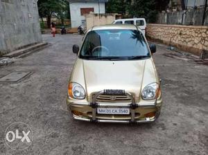 Hyundai Santro, , Petrol